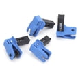 thumbnail image 4 of Brake Pipe Clip, Compression Strength High Pipe Clamp Impact Toughness High  For Cars For Outdoor, 4 of 8