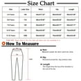 thumbnail image 2 of Sentuca 2PC Girls Leggings Ankle Length Yoga Pants Cotton Footless Tights Pull-On Bottoms Uniform Pants Winter Warm Kids Clothes Size 11 Years, 2 of 8