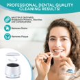 thumbnail image 4 of Ultrasonic Retainer Cleaner Solution for Ultrasonic Retainer Cleaner Machines - Remove Odors, Discoloration and Stain on Retainers, Aligners, Invisalign and More! (16 Ounces), 4 of 7