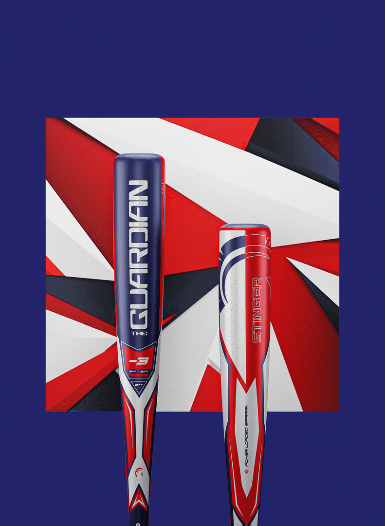 Guardian Baseball X Stinger The Guardian BBCOR 2 5/8" Aluminum Baseball Bat Drop -3