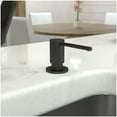 thumbnail image 3 of Hansgrohe 40438 Focus Deck Mounted Soap Dispenser - Chrome, 3 of 5