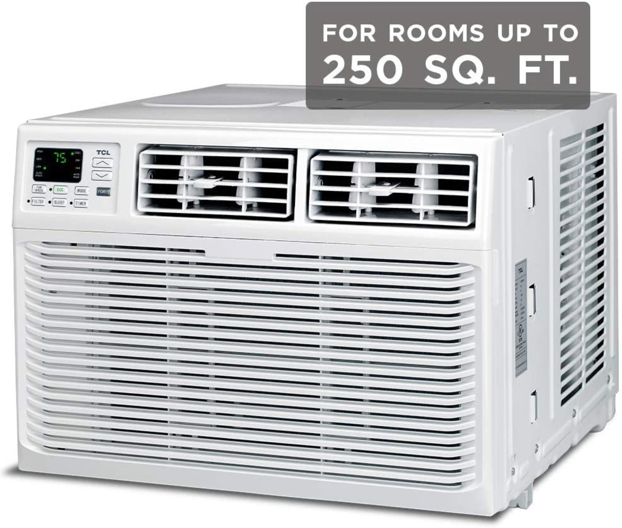 TCL 6W3ER1-A 6,000 BTU window-air-conditioner