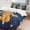 style-3, variant on Astronaut Space Adventure(1)-1 Bedding Set Couple Bedclothes Pillowcase Customized Home Textiles Bed Set for Bedroom Decoration