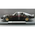 thumbnail image 3 of Maisto SE 1978 Pontiac Firebird Trans Am, 1:18, Black, 3 of 11