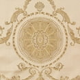 thumbnail image 5 of Prestige Damask Design with Fringes Tablecloths, 5 of 6