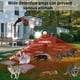 thumbnail image 2 of Repelente de Animales Ultrasónico Solar Al Aire Libre, Dispositivo Repelente de Ciervos con Luz Intermitente Explosiva para Patio, Impermeable 2 Piezas, 2 of 5