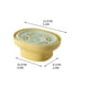 thumbnail image 3 of Grifo De Presión Dispensador de detergente con bomba para jabón líquido de lavandería,jarra grande para lavar platos (amarillo-verde,1 pieza) Rkxzt, 3 of 8