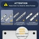 thumbnail image 2 of Funda MOSISO compatible con el chip M1 de 13,3 pulgadas del MacBook Air 2021, 2 of 6
