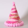 thumbnail image 4 of 30 artículos de cumpleaños Gorros de cumpleaños Decoraciones para fiestas Gorros de cumpleaños Gorros de cartón blanco Decoraciones de cumpleaños 19*12,5 cm, 4 of 4