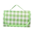 thumbnail image 4 of Estera de playa multiusos Perfecl ligera plegable impermeable Verde, 4 of 7