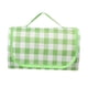 thumbnail image 4 of Manta de playa para picnic, tapete multiusos para barbacoa, mochilero y senderismo. Verde, 4 of 8