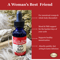thumbnail image 2 of Birth Song Botanicals Menstrual Cycle Support Tincture Herbal Drops 1oz, 2 of 8
