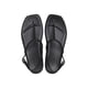 thumbnail image 5 of Sandalias Crocs Miami Tanga para mujer, color negro, talla 11, 5 of 7