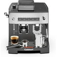 thumbnail image 1 of Cuisinart Espresso Bar™ Grind & Brew Machine, Espresso Maker with Milk Frother, 1 of 14
