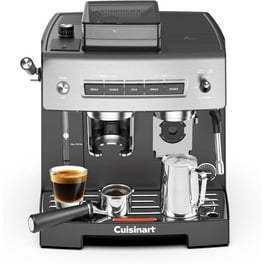 Breville Barista Express Espresso Machine, Brushed Stainless Steel