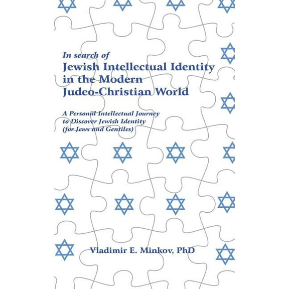 In Search of Jewish Intellectual Identity, (Hardcover)