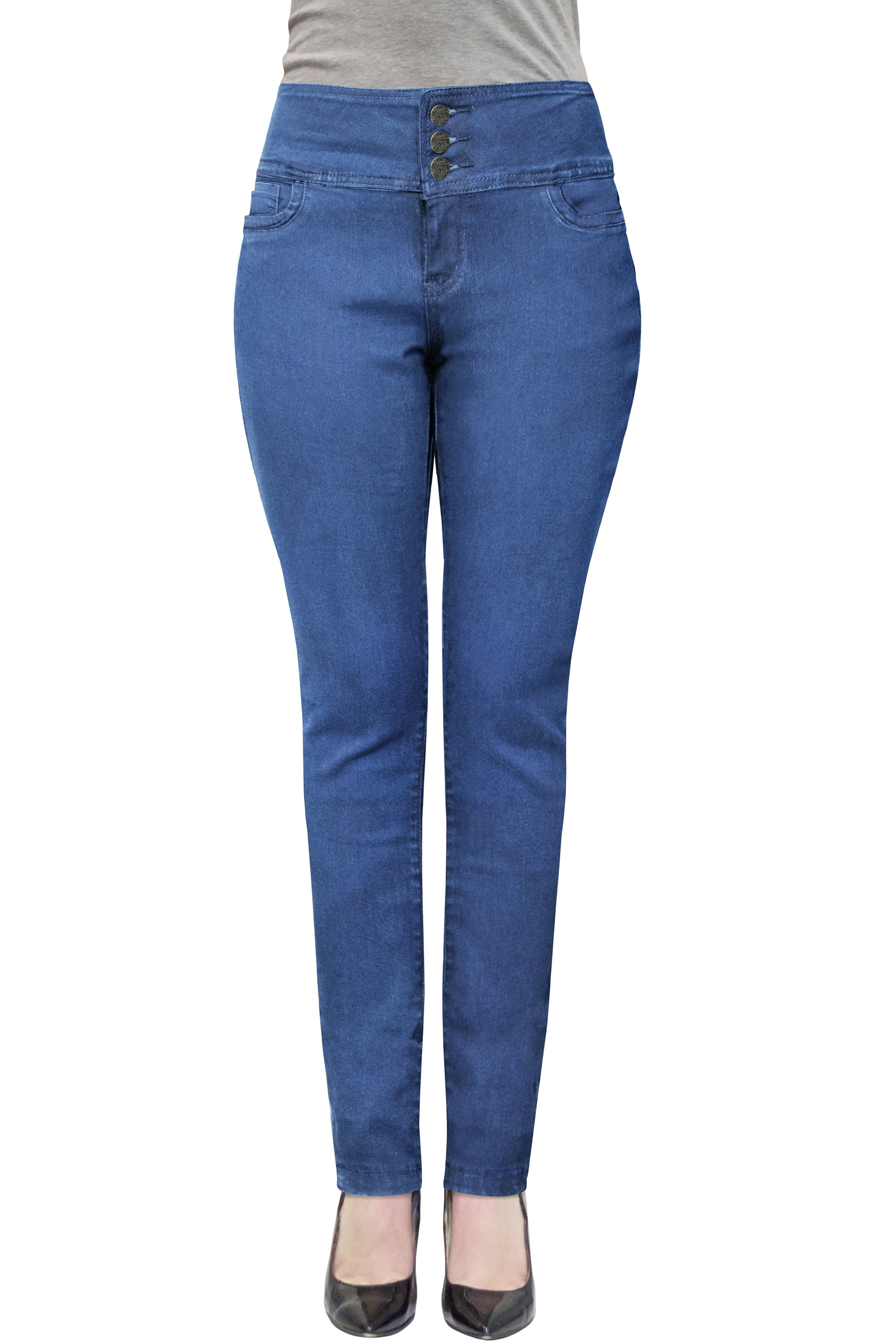 HyBrid & Company - Women's Butt Lift V3 Super Comfy Stretch Denim Jeans ...