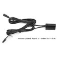 thumbnail image 2 of Infrared Sensor Black Shell Automatic Lighting Control for Corridor Stairs Lamp TDL‑2031, 2 of 4