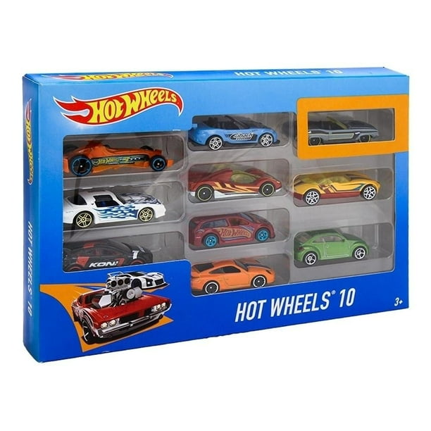 Die Cast Carritos Hot Wheels Precio Bodega Aurrera Bodega Aurrera - Main Image