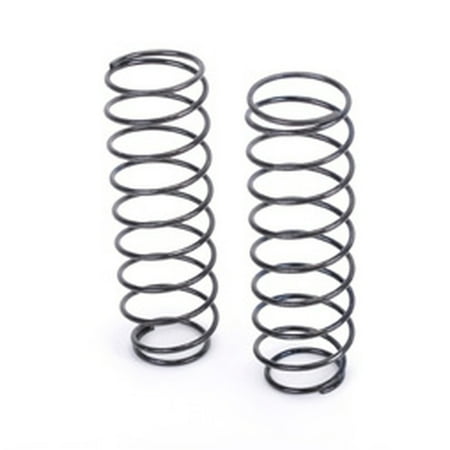 Core RC CR188 Big Bore Spring; Long Black - 2.6 pr