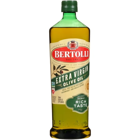 Bertolli Extra Virgin Olive Oil, 25.5 fl oz (Whats The Best Olive Oil)