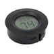 thumbnail image 1 of Paquete de 2 Mini termómetro higrómetro Monitor LCD Digital medidor de humedad para interiores y exteriores para humidificadores deshumidificadores invernadero Xemadio 2034302, 1 of 7