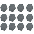 thumbnail image 4 of Tablero de Absorción de sonido ANGGREK Paneles Acústicos Hexagonales Ignífugos de Fibra de Poliéster 15 Cm, 4 of 8