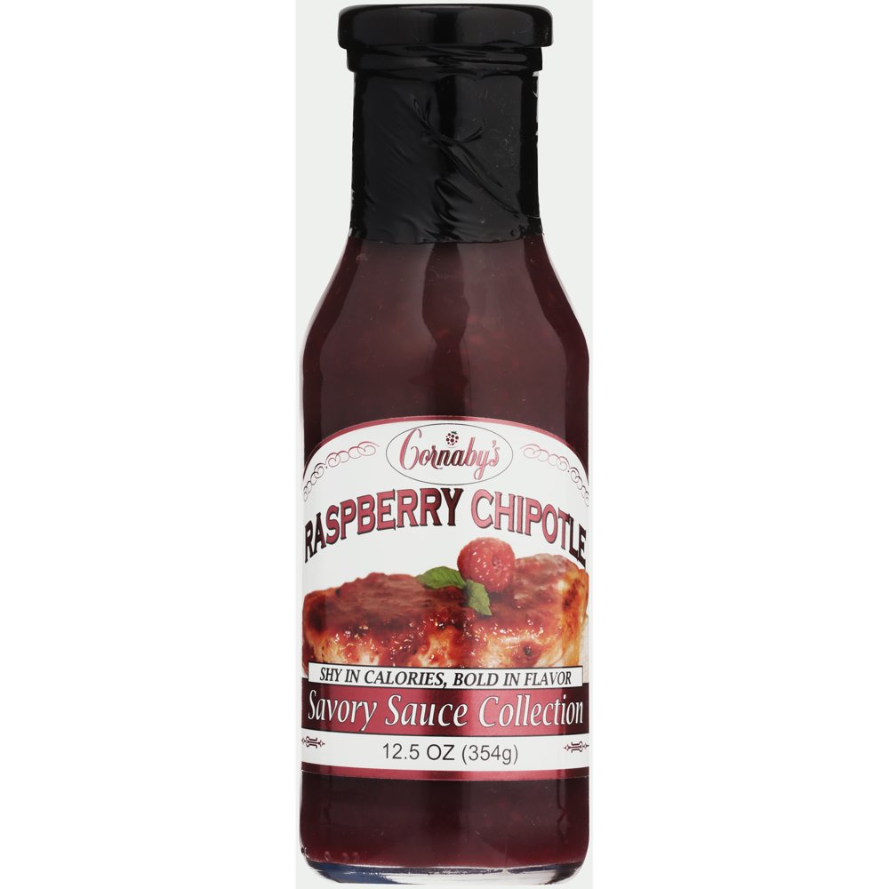 Cornaby's Savory Sauce Collection Raspberry Chipotle Sauce 12.5 oz