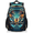 Brown, variant on Dolphin Galaxy Space Laptop Backpack for Women Men, 18.3 Inch Large Computer Backpacks Fashion Teacher Nurse Bag Casual Daypack for Work Travel