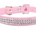 thumbnail image 4 of Collar de Perro Gato Jinwen Rosa S, 4 of 6