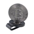thumbnail image 1 of Almencla Golf Ball Marker Gift Funny Golf Hat Clip for Training Exercise Men Black, 1 of 8