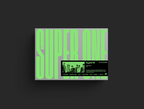 NCT - NCT - The 2nd Album RESONANCE Pt. 1 [The Past Ver