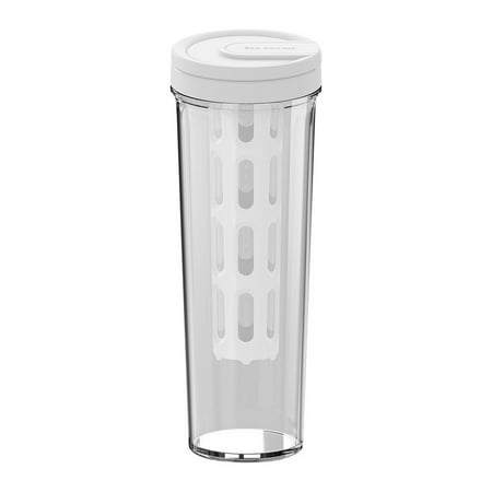 

Juice Container For Fridge 34Oz Water Carafe With Lid Carafe Pitchers For Milk