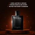 thumbnail image 4 of Perfume VILLAIN Classic para Hombre 100ml, 4 of 9