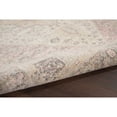 thumbnail image 5 of Serene Distressed Persian Ivory/Pink 5'3" x 7'3" Area Rug, (5' x 7'), 5 of 6