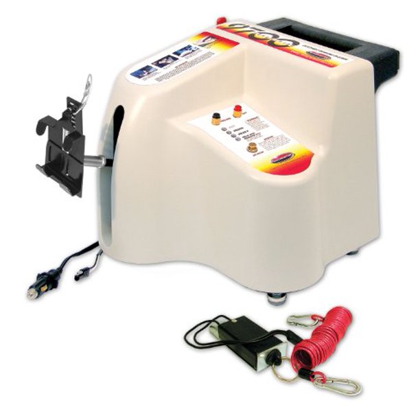 Roadmaster 9700 Supplemental Braking System