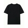 thumbnail image 3 of Men's-Shirts Shinobu Kochoo Demoned Slayered Vintage Cotton Tee Shirt Short Sleeve Shirts Crewneck Tops Big Sizesummer Outfits Summer Tops Country Concert Outfit Vacation Outfits Going Out Tops-YGW F, 3 of 5