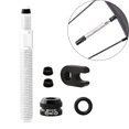 thumbnail image 3 of MTB Bicicleta De Carretera Tubeeless Tire Presta Válvula Extender Universal Vacuum Newee 50mmsliver Sunnimix vástago de válvula sin cámara, 3 of 8
