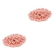 thumbnail image 1 of Cuentas redondas lisas galvanizadas Bewildely 200 Uds. Artesanía accesorios adornos joyería blanco bronce rojo 2piezas, 1 of 6