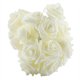 thumbnail image 2 of 2M 20 LED Rose Flower Fairy String Light con pilas para la decoración del dormitorio del banquete de boda, 2 of 8