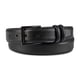 thumbnail image 2 of Cinturón Tommy Bahama para Hombre con Doble Presilla y Estiramiento Oculto en Negro, 2 of 5