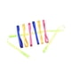 thumbnail image 1 of Cuerda para caminar para niños con múltiples , correas suaves y reutilizables para guarderías, para 12 niños y 2 adultos, ideal para guarderías, 1 of 9