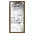 thumbnail image 2 of ArtToFrames 16x35 inch Dark Gold Picture Frame, Gold Wood Poster Frame (4553), 2 of 8
