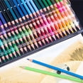 thumbnail image 3 of Lápiz de 24 colores, 120 colores, 150 colores, 210 colores, mina de color soluble en agua, mina de color pintada a mano Secret Garden, 3 of 4