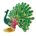 thumbnail image 3 of Estatua de para decoración de mesa, artesanías, adorno Artificial coleccionable moderno, estatuilla de Animal para uso en interiores y exter Estilo D, 3 of 8