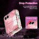 thumbnail image 5 of Funda Hekodonk para Samsung Galaxy Z Flip 7 con MagSafe Rosa, 5 of 9