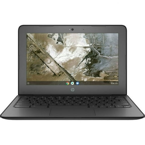 Restored HP Chromebook 11A G6 EE 11.6" 4GB 16GB AMD A4-9120C X21.6GHz,Gray (Refurbished)