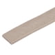 thumbnail image 1 of Cinta de fieltro autoadhesiva Uxcell de 1 pulgada x 4.9 pies, tiras para muebles, paquete de 4, color beige, 1 of 5