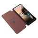 thumbnail image 2 of Funda de cuero Nxtpaper para Tcl 40 con ranuras para tarjetas y cierre magnético s202412241365, 2 of 5