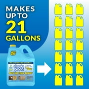 Simple Green Oxy Solve Deck and Fence Pressure Washer Concentrate 1 Gallon